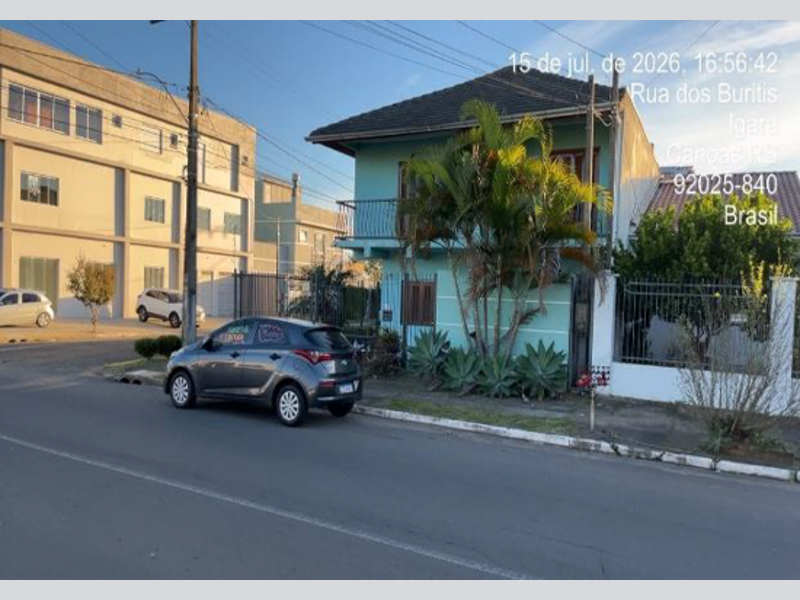 Casa - Canoas - RS, localizado em Canoas - RS, bairro Residencial dos Jardins