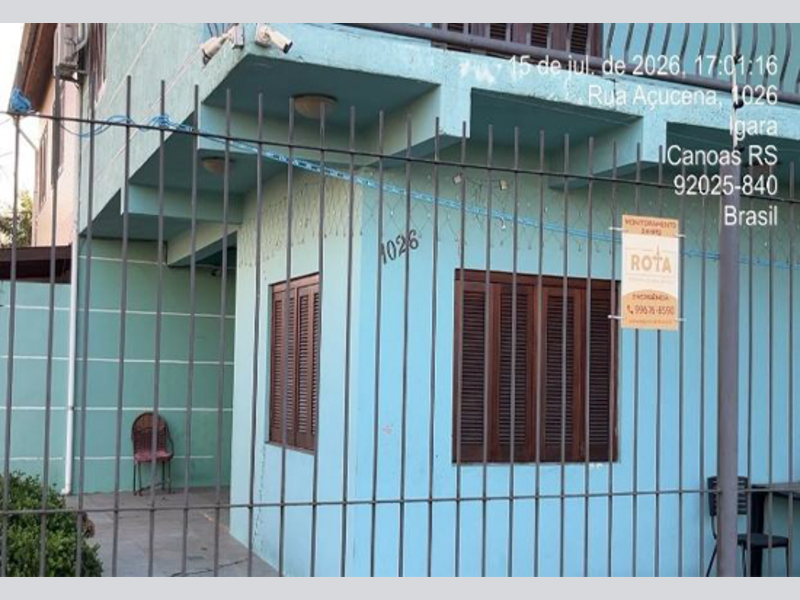 Casa - Canoas - RS, localizado em Canoas - RS, bairro Residencial dos Jardins