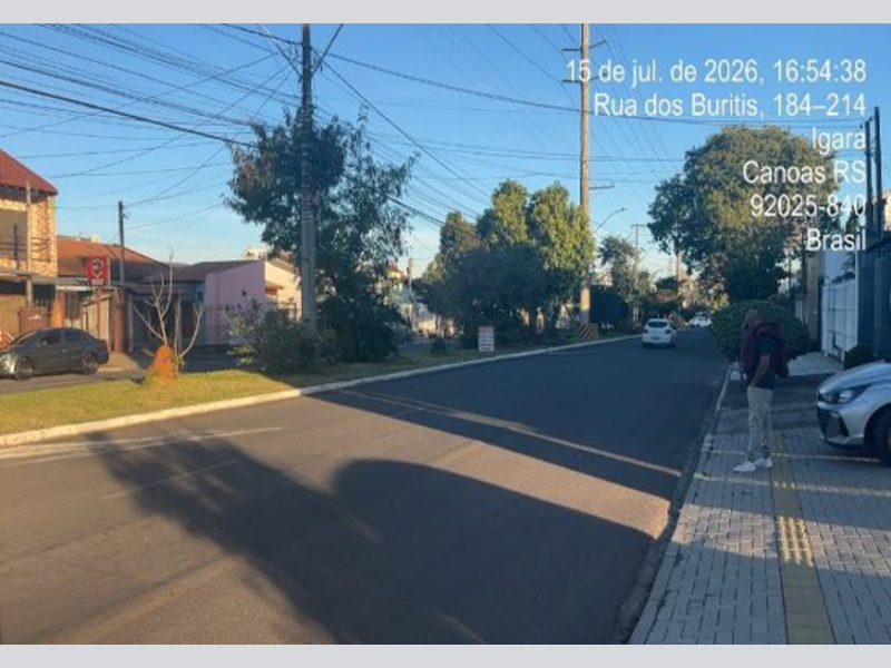 Casa - Canoas - RS, localizado em Canoas - RS, bairro Residencial dos Jardins