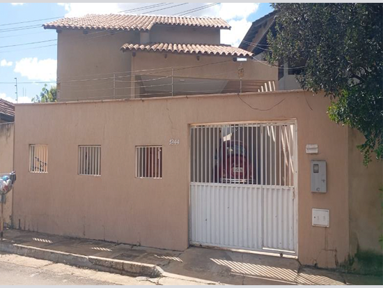 Casa - Unaí - MG