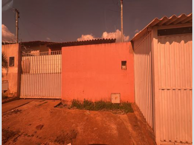 Casa - Valparaíso de Goiás - GO, localizado em Valparaíso De Goiás - GO