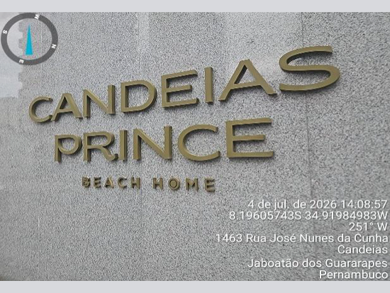 Apartamento - Jaboatão Dos Guararapes - PE