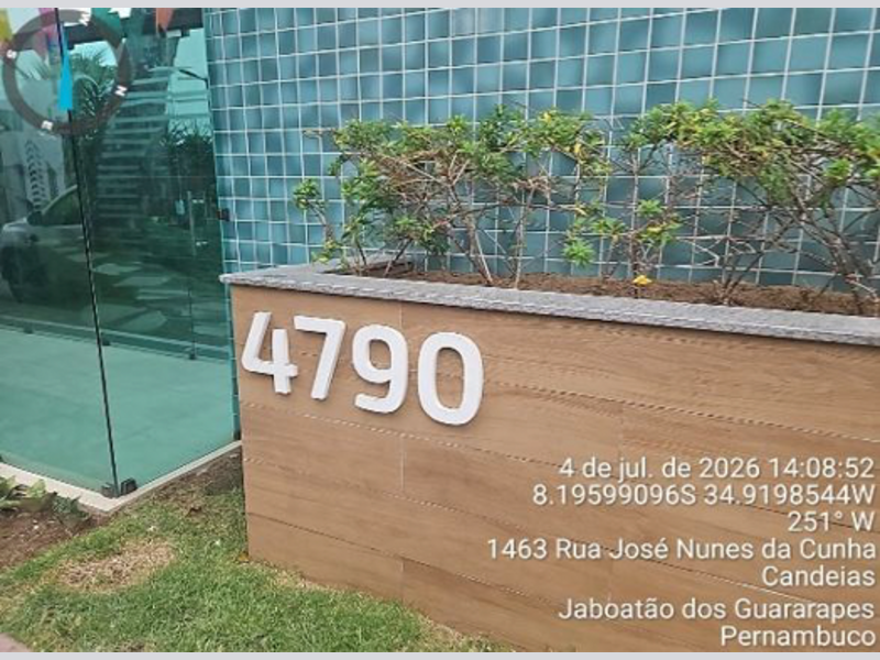 Apartamento - Jaboatão Dos Guararapes - PE, localizado em Jaboatão Dos Guararapes - PE, bairro Candeias
