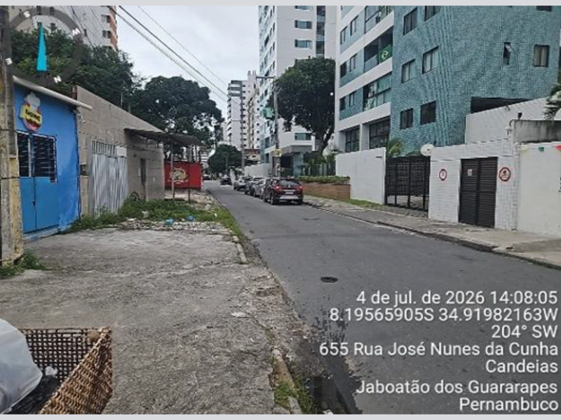 Apartamento - Jaboatão Dos Guararapes - PE, localizado em Jaboatão Dos Guararapes - PE, bairro Candeias
