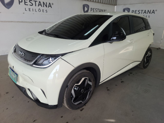 Byd Dolphin GS 180EV 2026 2027 Nenhum