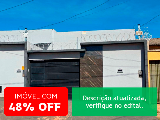 Casa - Trindade - GO