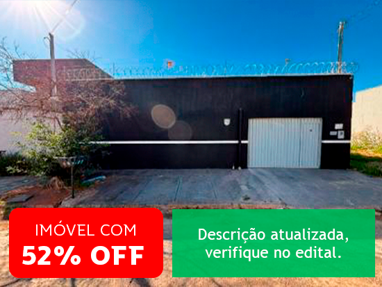 Casa - Trindade - GO