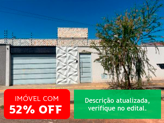 Casa - Goiânia - GO