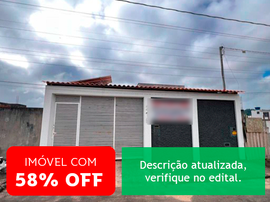 Casa - Juiz de Fora - MG