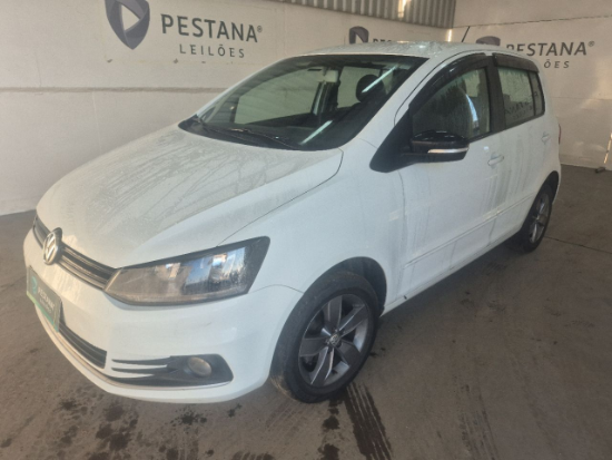 Volkswagen Fox CONNECT MB 2021 2021 Gas/Alc