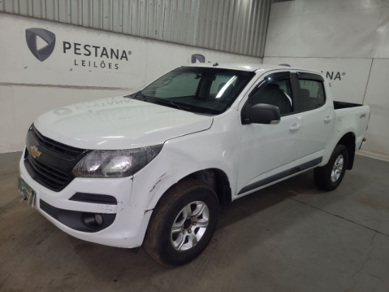 Chevrolet S10 LT DD4A 2019 2020 Diesel