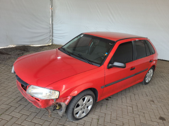 Volkswagen Gol 1.0 2006 2007 Gas/Alc