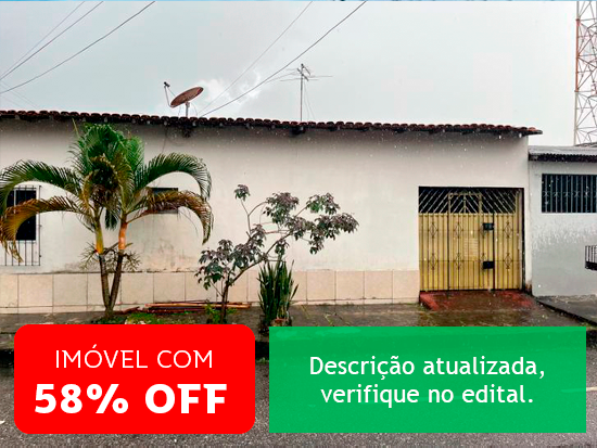 Casa - Ananindeua - PA