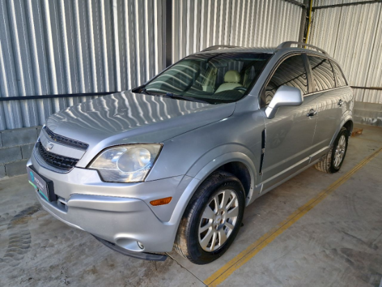 Chevrolet Captiva SPORT AWD 2010 2010 Gasolina