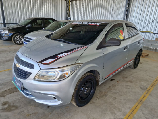 Chevrolet Onix 10MT JOYE 2017 2018 Gas/Alc