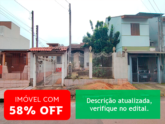Casa - Cachoeirinha - RS