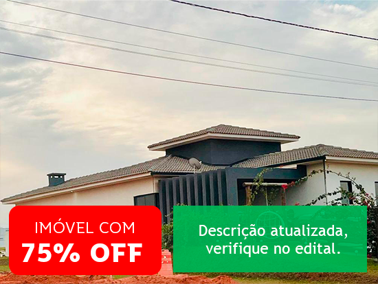 Casa - Paranapanema - SP