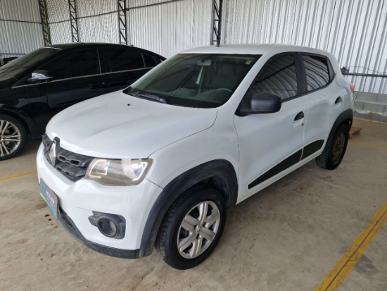 Renault Kwid ZEN 10MT 2019 2020 Gas/Alc