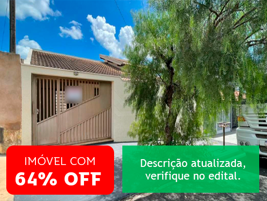 Casa - Matão - SP
