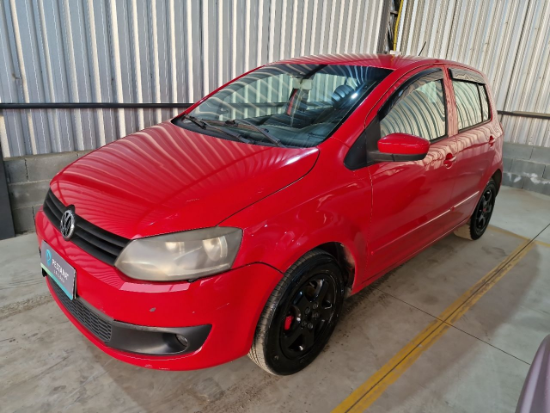 Volkswagen Fox 1.0 GII 2009 2010 Gas/Alc