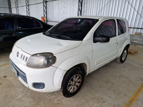 Fiat Uno VIVACE 1.0 2014 2014 Gas/Alc