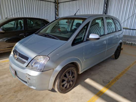 Chevrolet Meriva MAXX 2007 2008 Gas/Alc