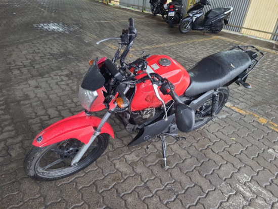 Yamaha YBR 150 FACTOR E 2018 2018 Gas/Alc