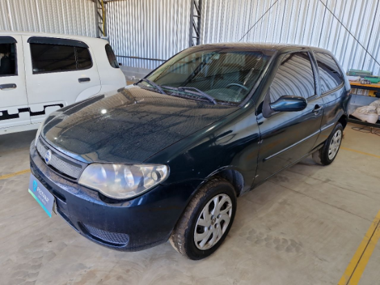 Fiat Palio FIRE FLEX 2006 2007 Gas/Alc
