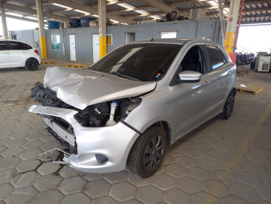 Ford Ka SE 1.0 HA B 2017 2018 Gas/Alc