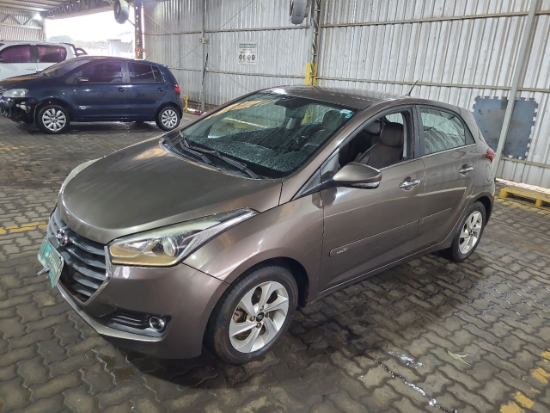 Hyundai HB20 1.6A PREM 2016 2016 Gas/Alc