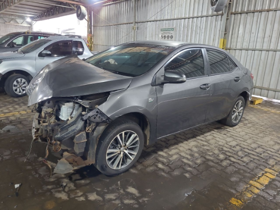 Toyota Corolla XEI20FLEX 2014 2015 Gas/Alc