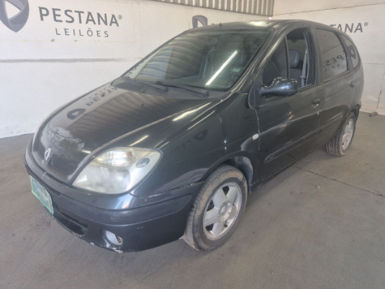 Renault Scenic EXP 16V 2005 2005 Gas/Alc