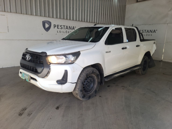 Toyota Hilux CDLOWM4FD 2023 2024 Diesel