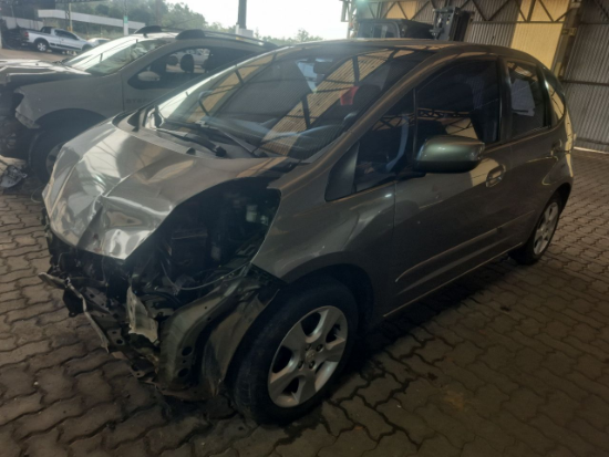 Honda Fit LXL FLEX 2010 2011 Gas/Alc