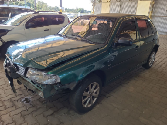 Volkswagen Gol 16V POWER 2002 2002 Gasolina