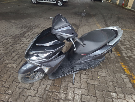 Honda Elite 125 2023 2024 Gasolina