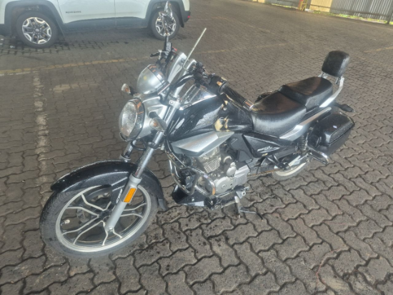Jtz Master RIDE 150 2022 2023 Gasolina Sem Chaves