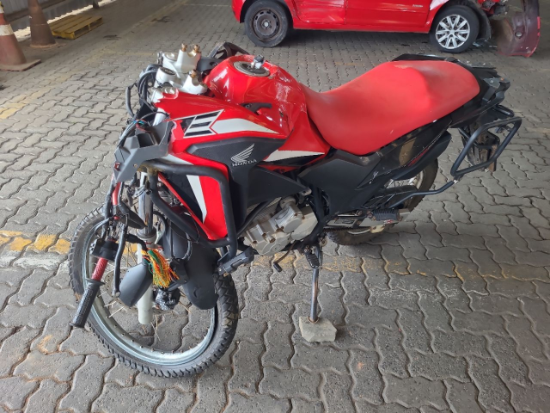 - Sucata Honda XRE 300 ABS 2022 2023 Gas/Alc