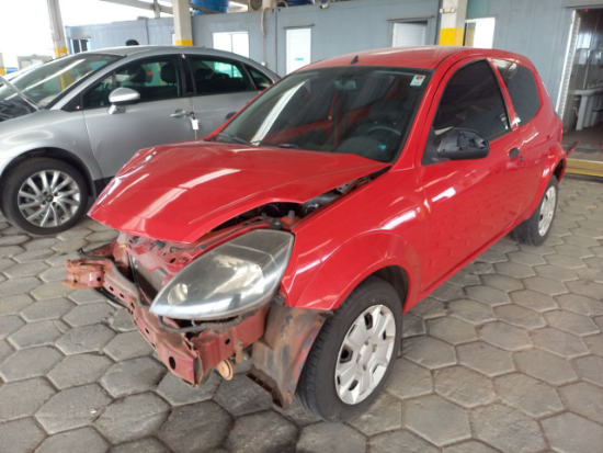 Ford Ka FLEX 2011 2012 Gas/Alc
