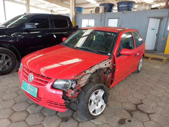 Volkswagen Gol 1.0 GIV 2009 2010 Gas/Alc
