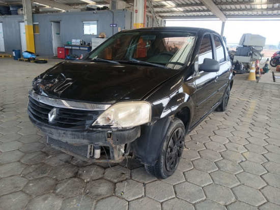 Renault Logan EXP 16 2011 2011 Gas/Alc