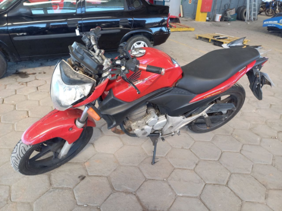 Honda CBR 300R 2012 2012 Gasolina