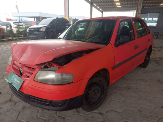 - Sucata Volkswagen Gol 1.0 2008 2008 Gas/Alc