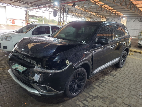 Mitsubishi Outlander 2.2 D 2015 2016 Diesel