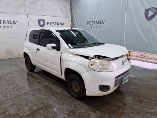 Fiat Uno VIVACE 1.0 2012 2013 Gas/Alc