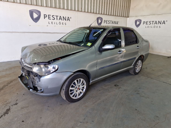 Fiat Siena FIRE FLEX 2008 2008 Gas/Alc