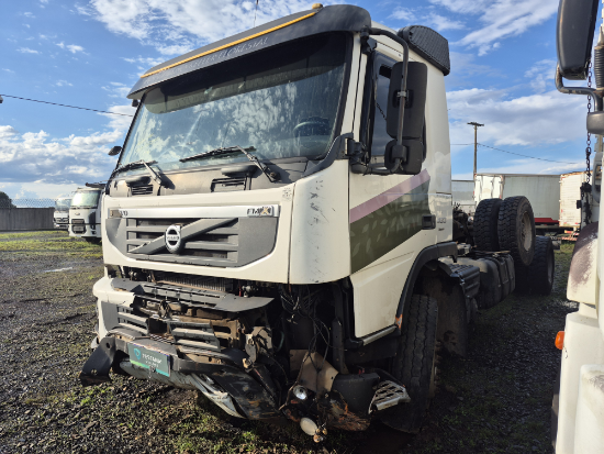 Volvo FM 460 6X4R 2014 2014 Diesel