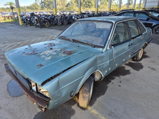 - Sucata Volkswagen Santana GLS 2000 1990 1990 Gasolina