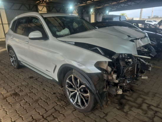 BMW X3 XDRIVE30I 2018 2018 Gasolina