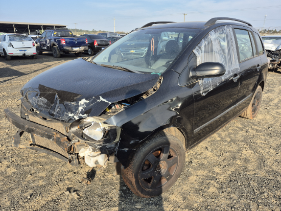 Volkswagen Spacefox 2007 2007 Gas/Alc